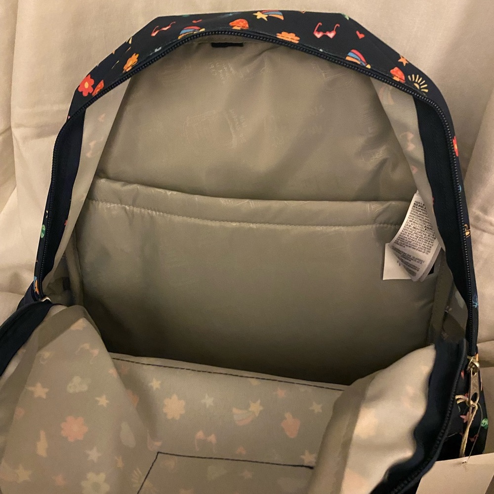 New ~ JanSport Cross Town Plus 17" Back To School Back Pack - Picture 4 of 9